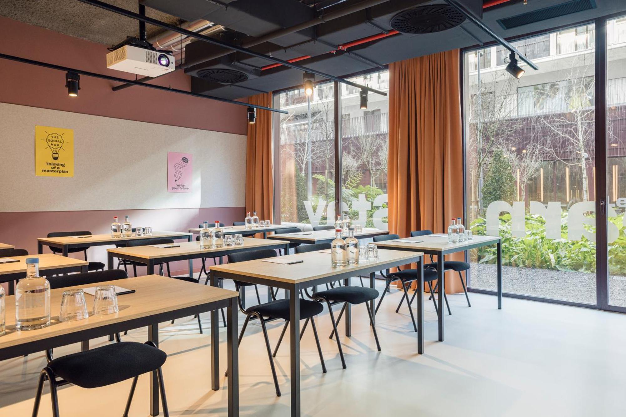 The Social Hub Porto酒店 外观 照片
