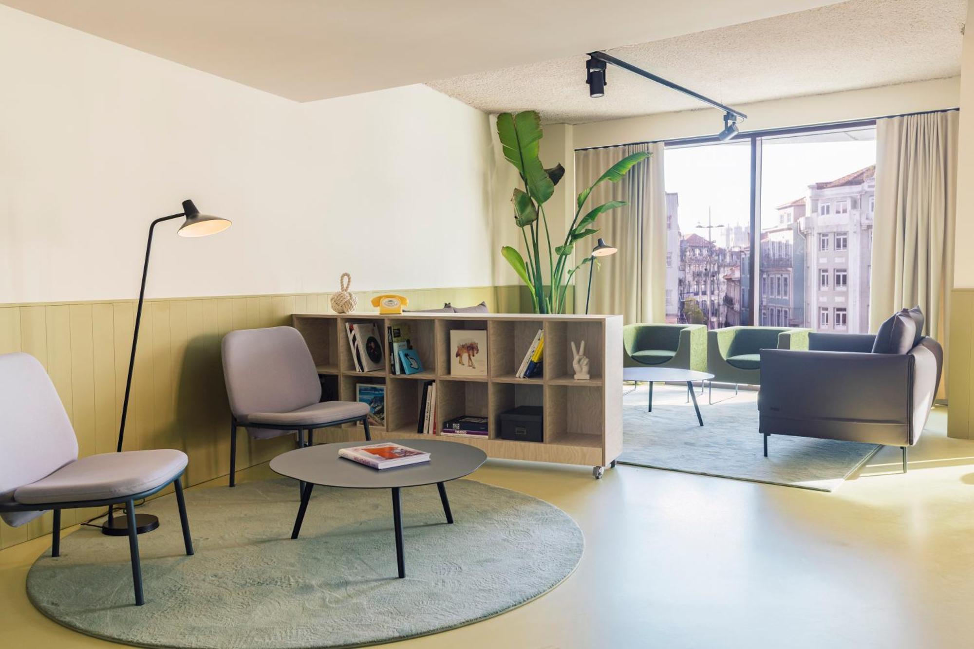 The Social Hub Porto酒店 外观 照片
