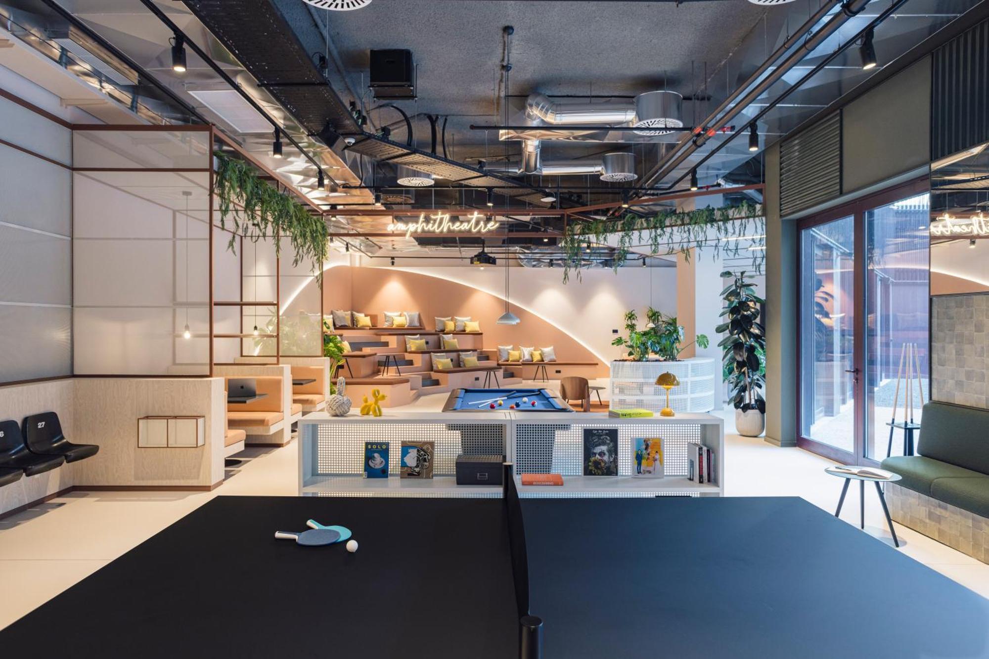 The Social Hub Porto酒店 外观 照片