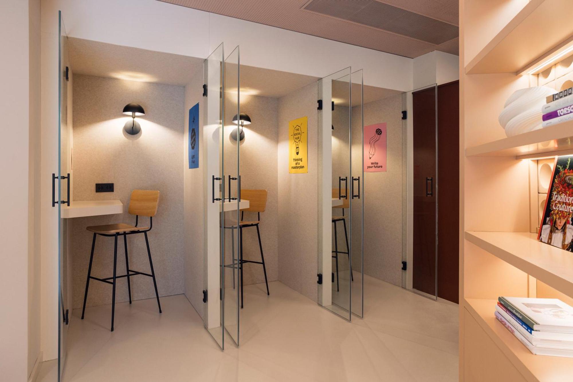 The Social Hub Porto酒店 外观 照片