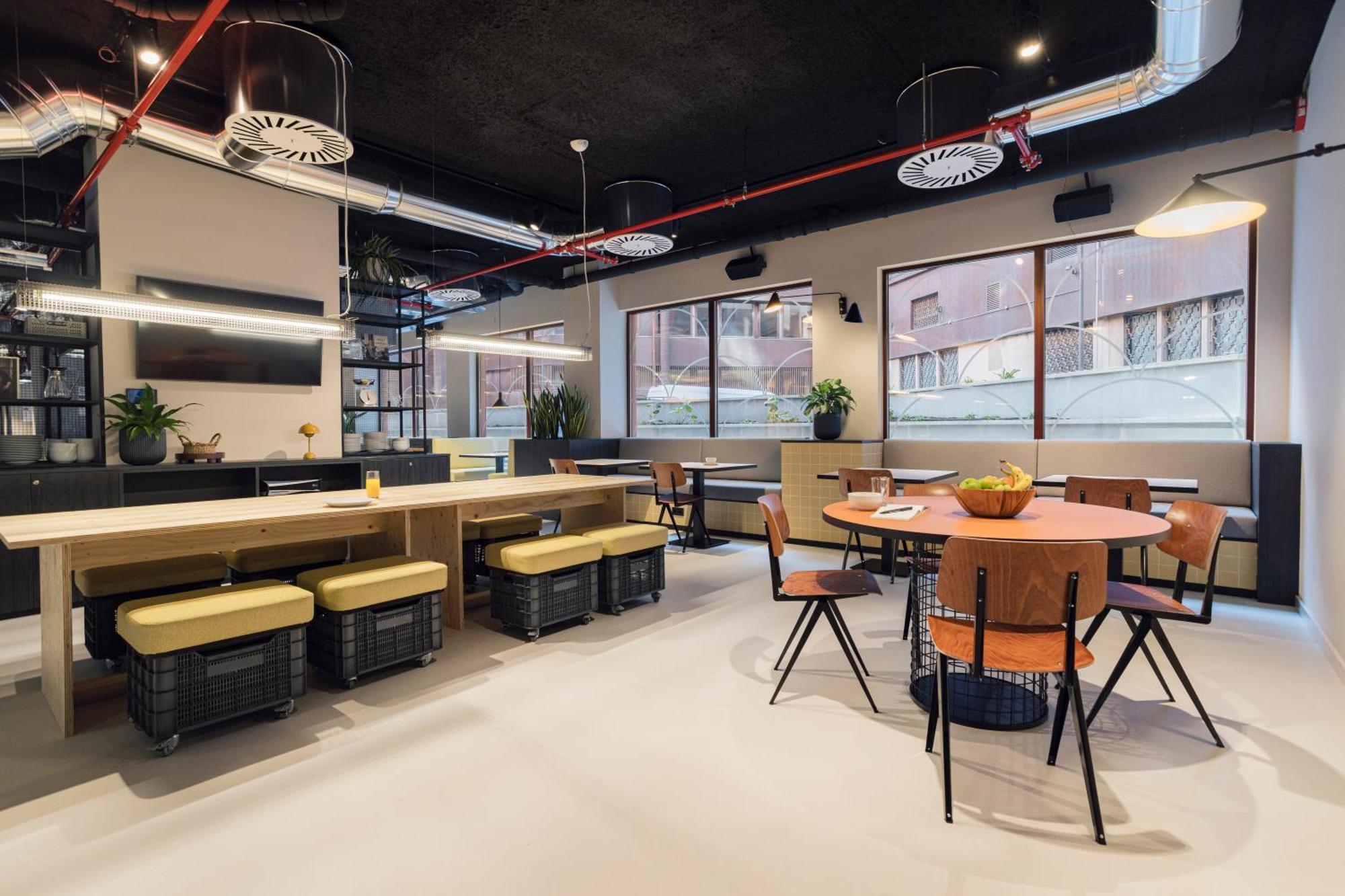 The Social Hub Porto酒店 外观 照片