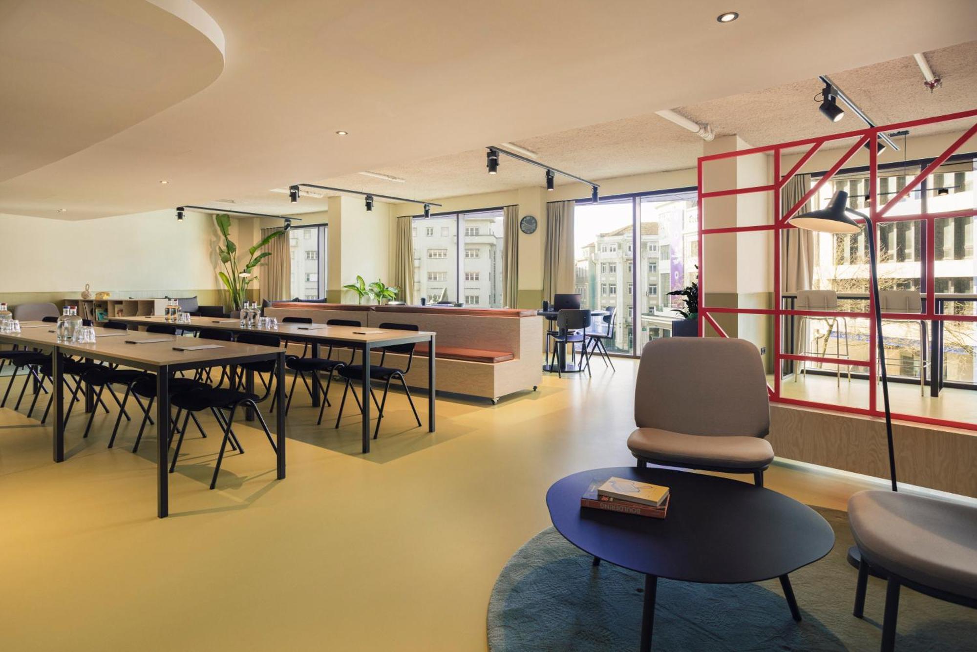 The Social Hub Porto酒店 外观 照片