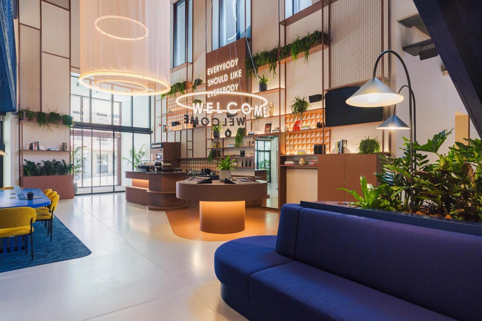 The Social Hub Porto酒店 外观 照片